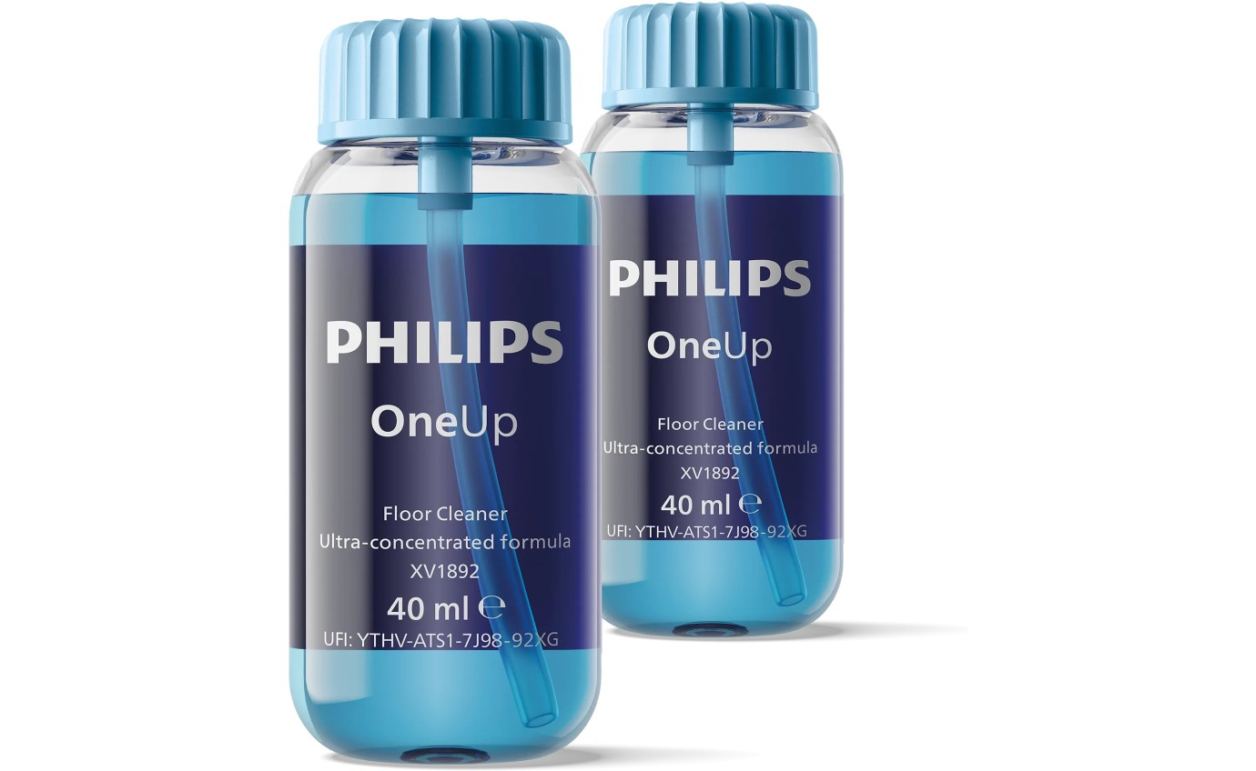 Philips OneUp Floor Cleaner Cartridge (2 Pack) XV189220