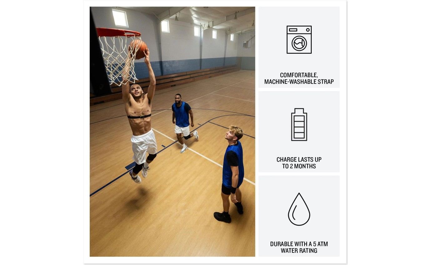 Garmin HRM 600 (M-XL) 0101338300