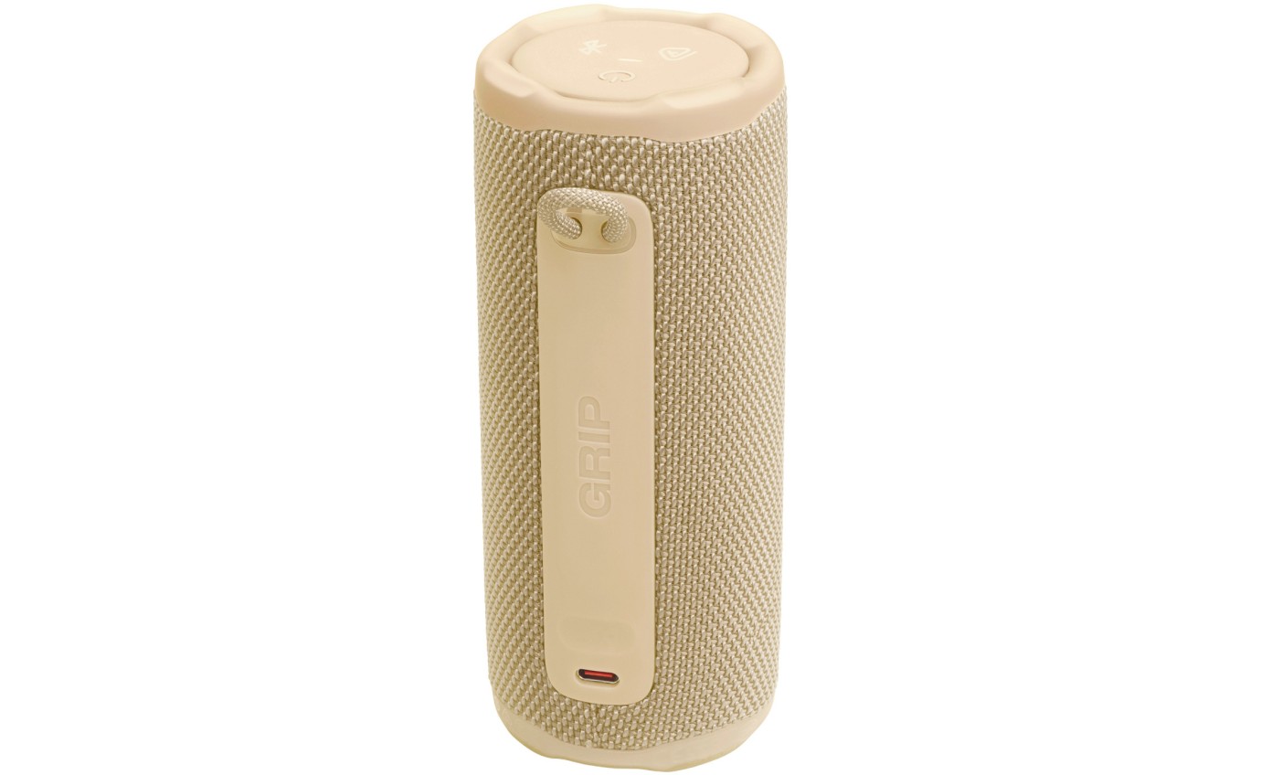 JBL Grip Compact Portable Bluetooth Speaker (Yellow) JBLGRIPYEL
