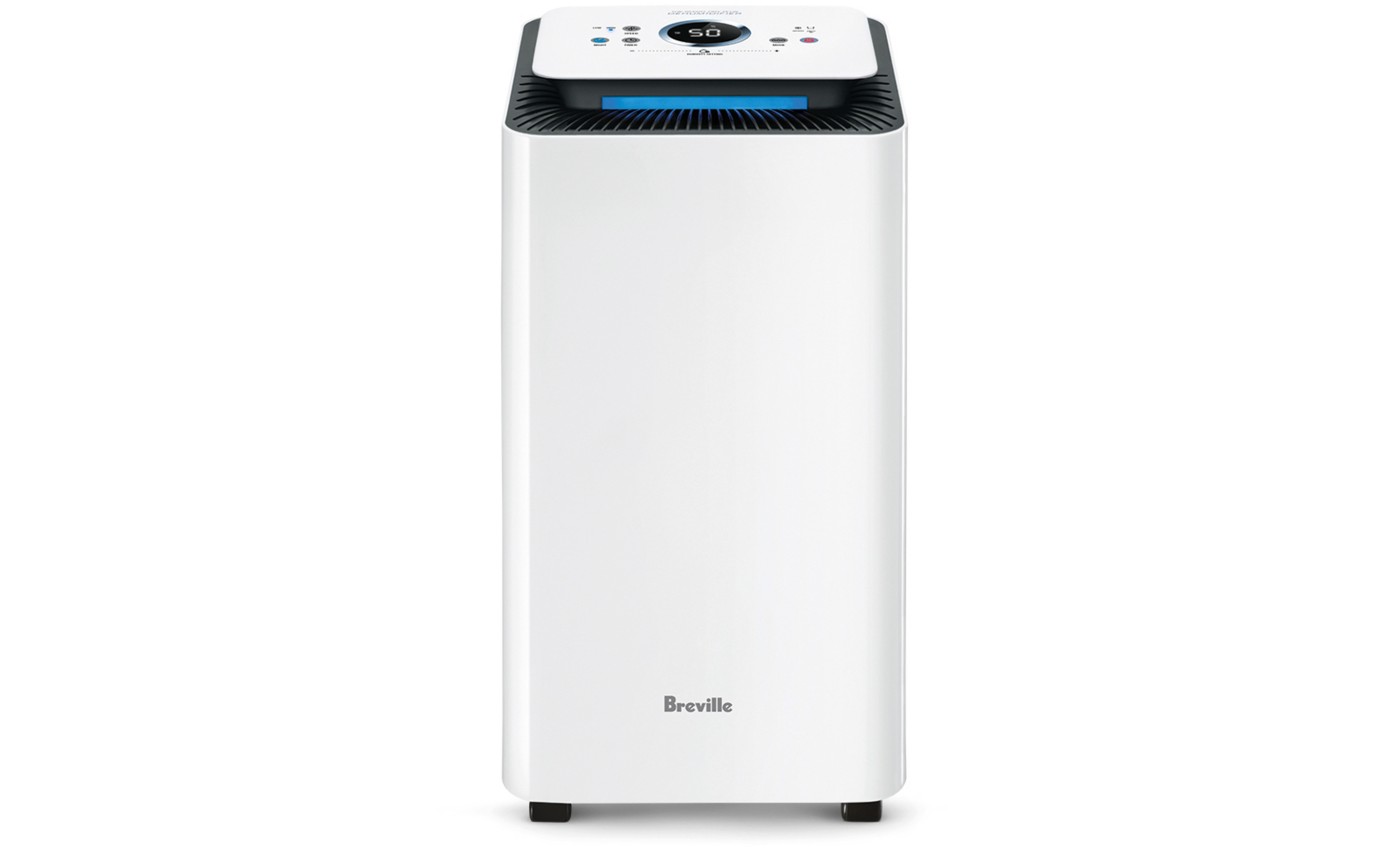 Breville the Smart Dry™ Connect Dehumidifier LAD208WHT
