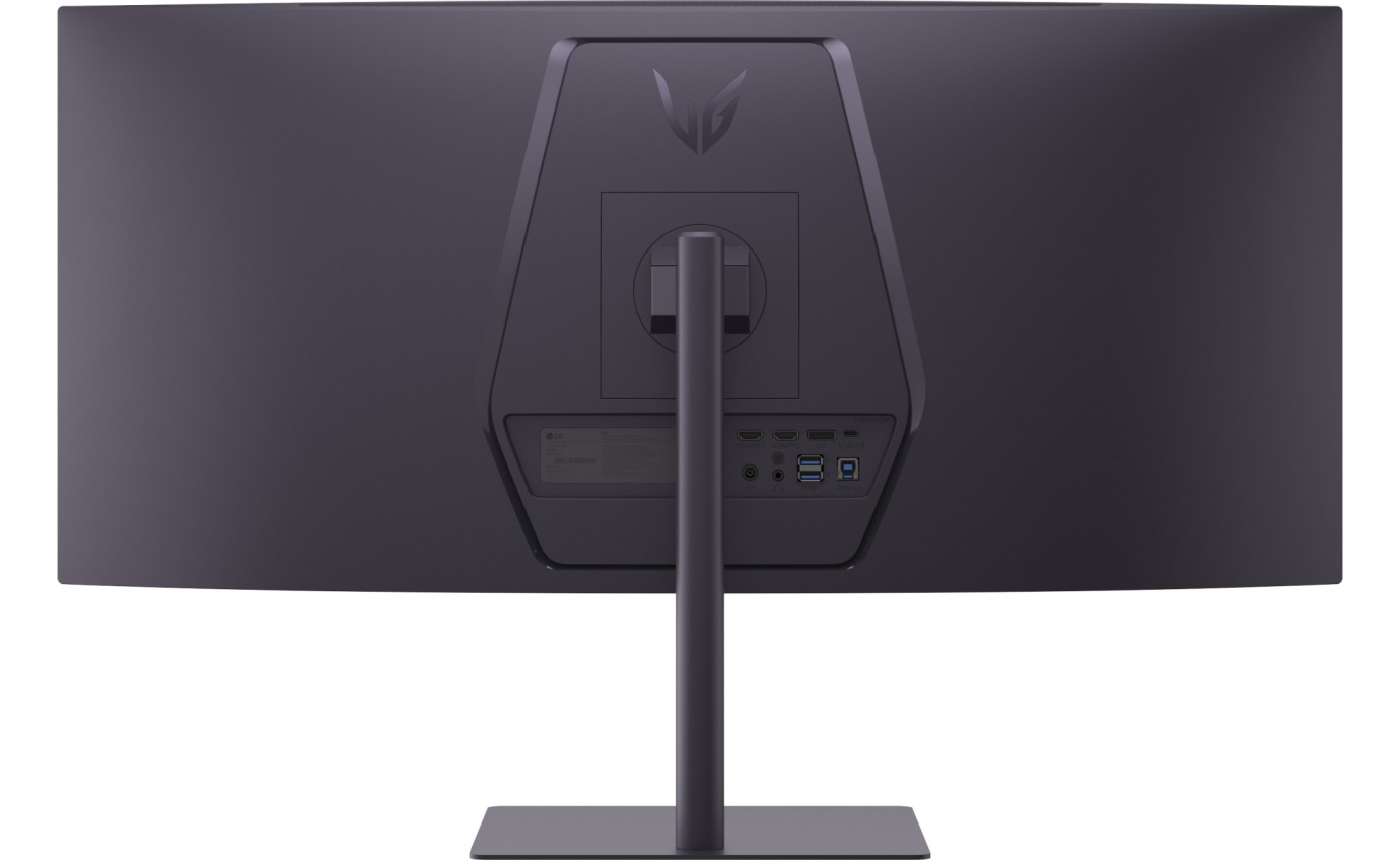 LG LG UltraGear&trade; 34&rdquo; UWQHD 240Hz Curved VA Monitor 34G630ABAAU