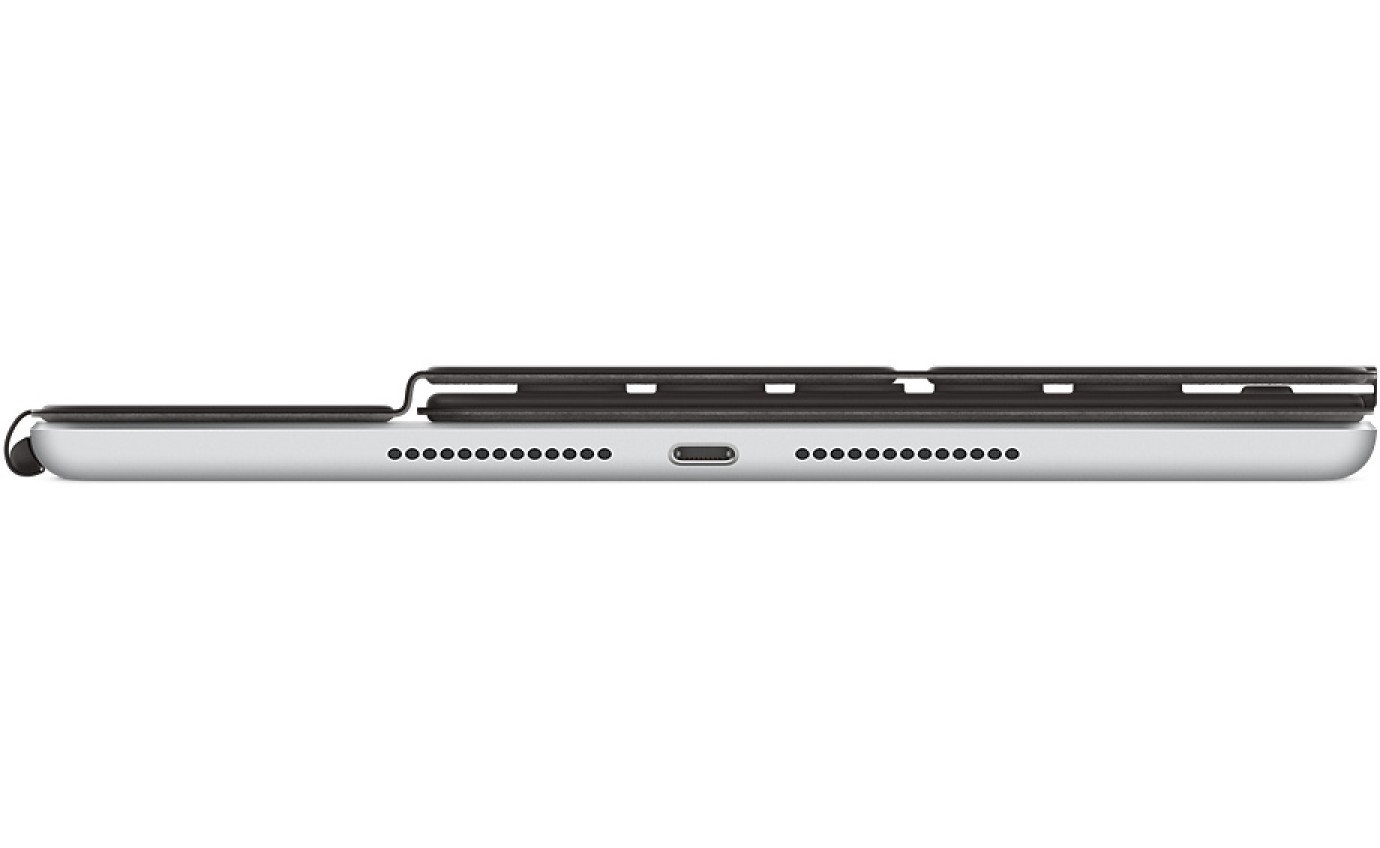 Apple Smart Keyboard for iPad 10.2-inch (7th/8th/9th Gen) and iPad Air (3rd Gen) MX3L2ZAA