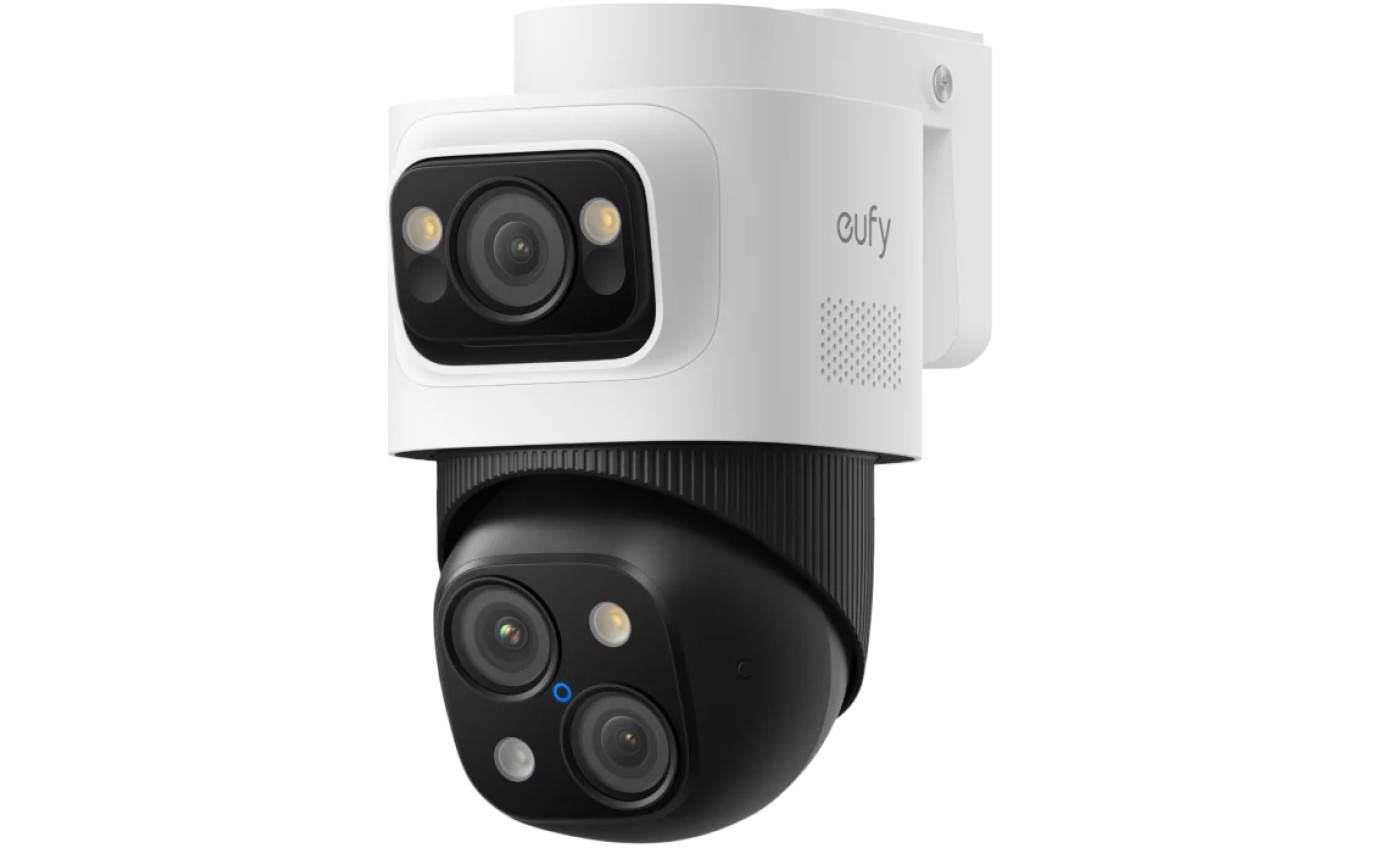 eufy Security PoE PTZ S4 (Add On) T8E00T21