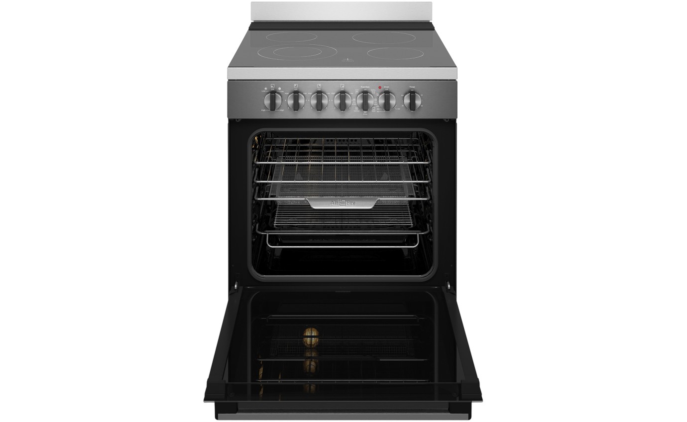 Westinghouse 60cm Electric Freestanding Oven WFE646DSCB