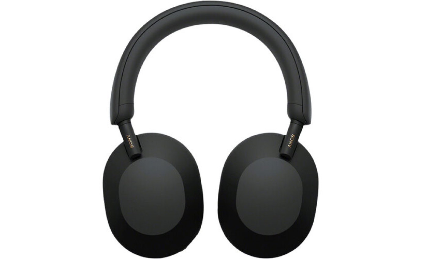 Sony Wireless Noise Cancelling Headphones (Black) WH1000XM5B