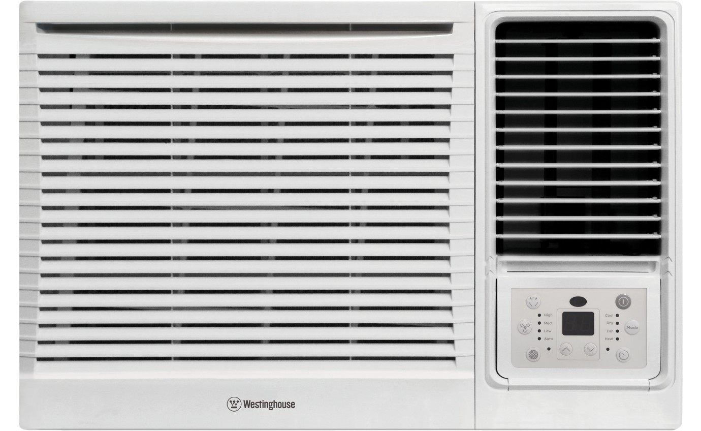 Westinghouse 2.8kW/2.45kW Window/Wall Reverse Cycle Air Conditioner WWH27HWA