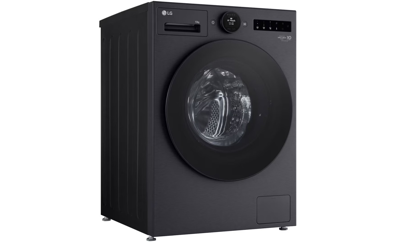 LG 12kg Series 10 ezDispense&reg; Front Load Washing Machine WX101412MB