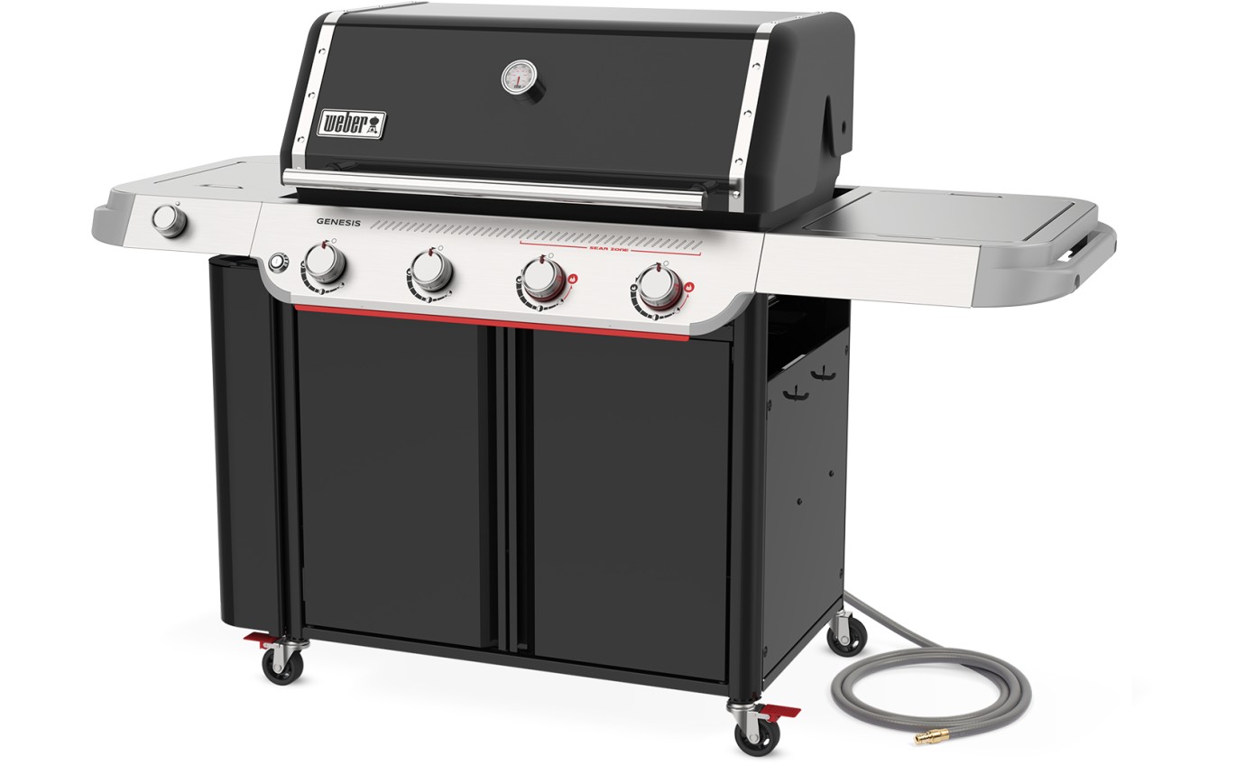 Weber Genesis&reg; EP-435 4-Burner Gas Barbecue (Natural Gas) K1501776