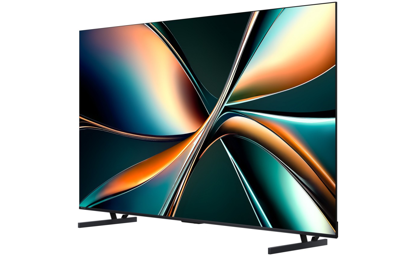 Hisense 65 inch U6QAU Pro ULED Mini LED 4K 144Hz Smart TV 65U6QAUPRO