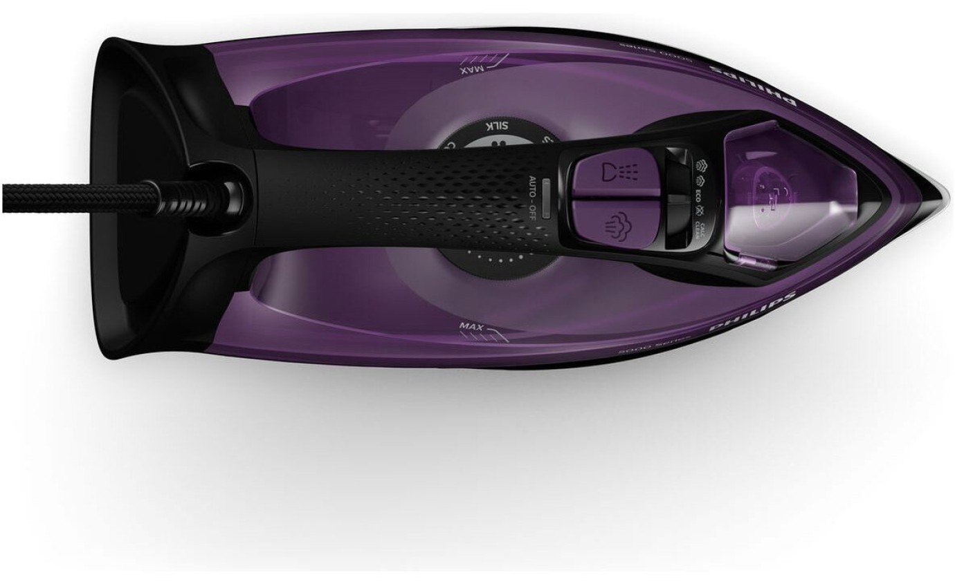 Philips 5000 Series Steam Iron (Deep Purple) DST503080
