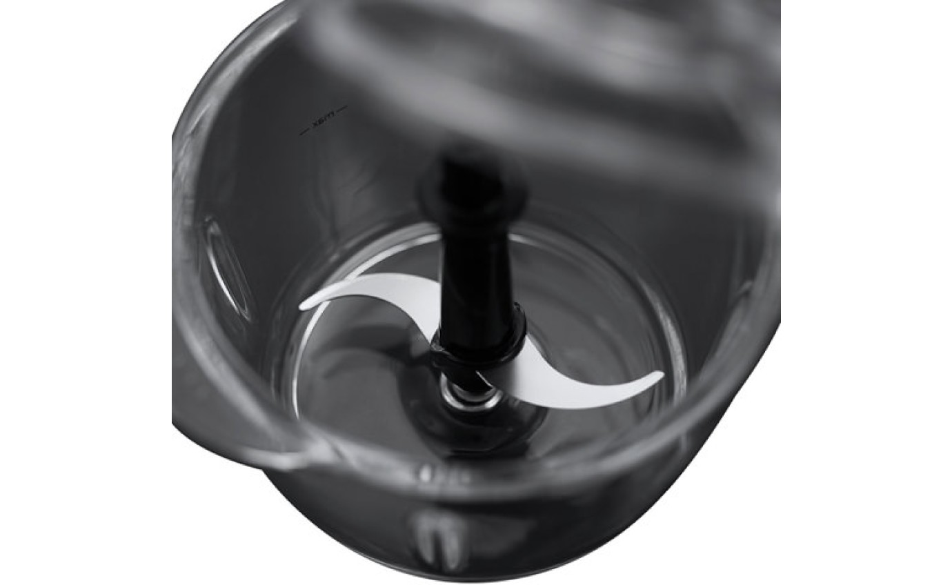 Russell Hobbs Desire Chopper Food Processor (Matte Black) RHMFP5BLK