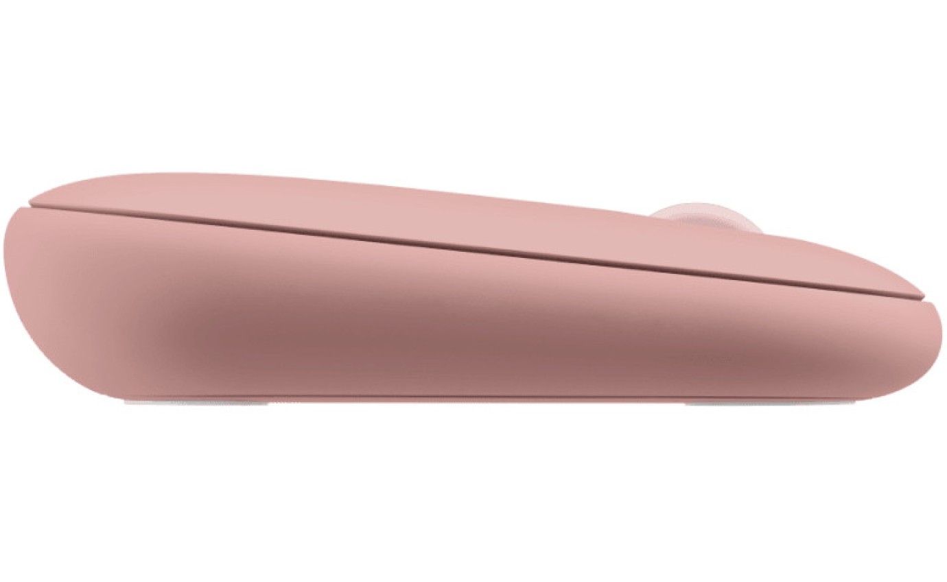 Logitech Pebble 2 Combo Keyboard and Mouse (Tonal Rose) 920012189