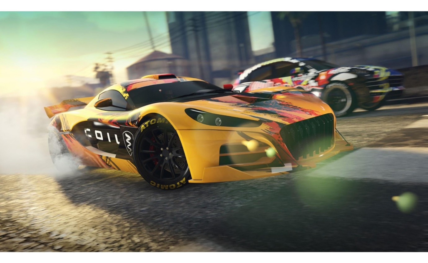 PlayStation PS5 Grand Theft Auto V (R18+) 162975