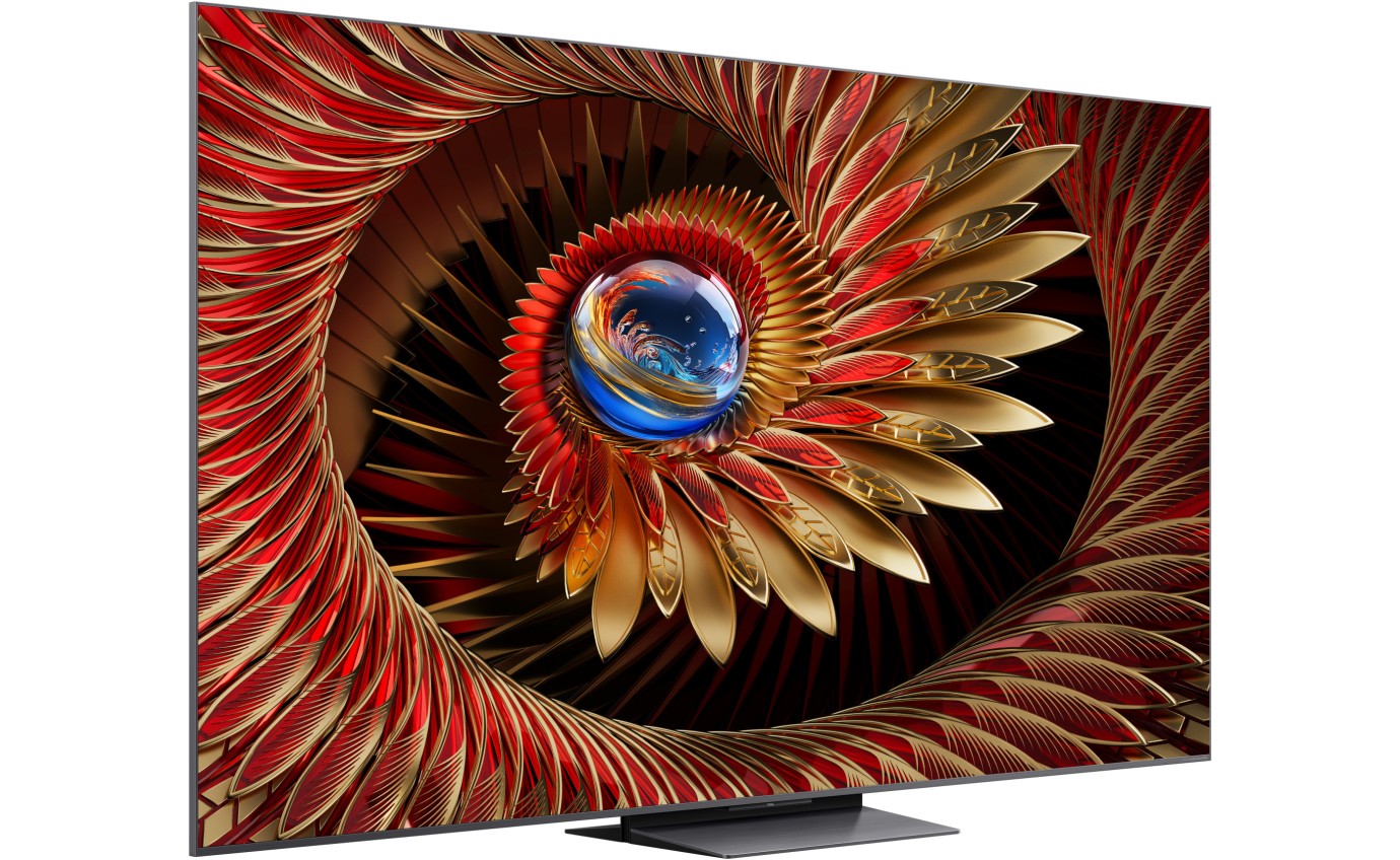 TCL 65 inch C8K Premium QD-Mini LED 4K 144Hz Google TV 65C8K