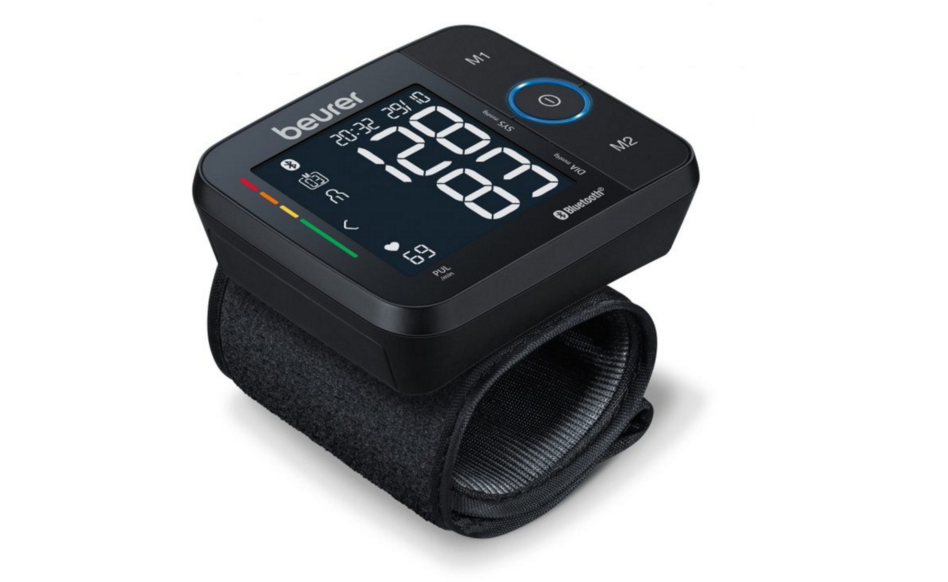 Beurer Bluetooth Wrist Blood Pressure Monitor BC54