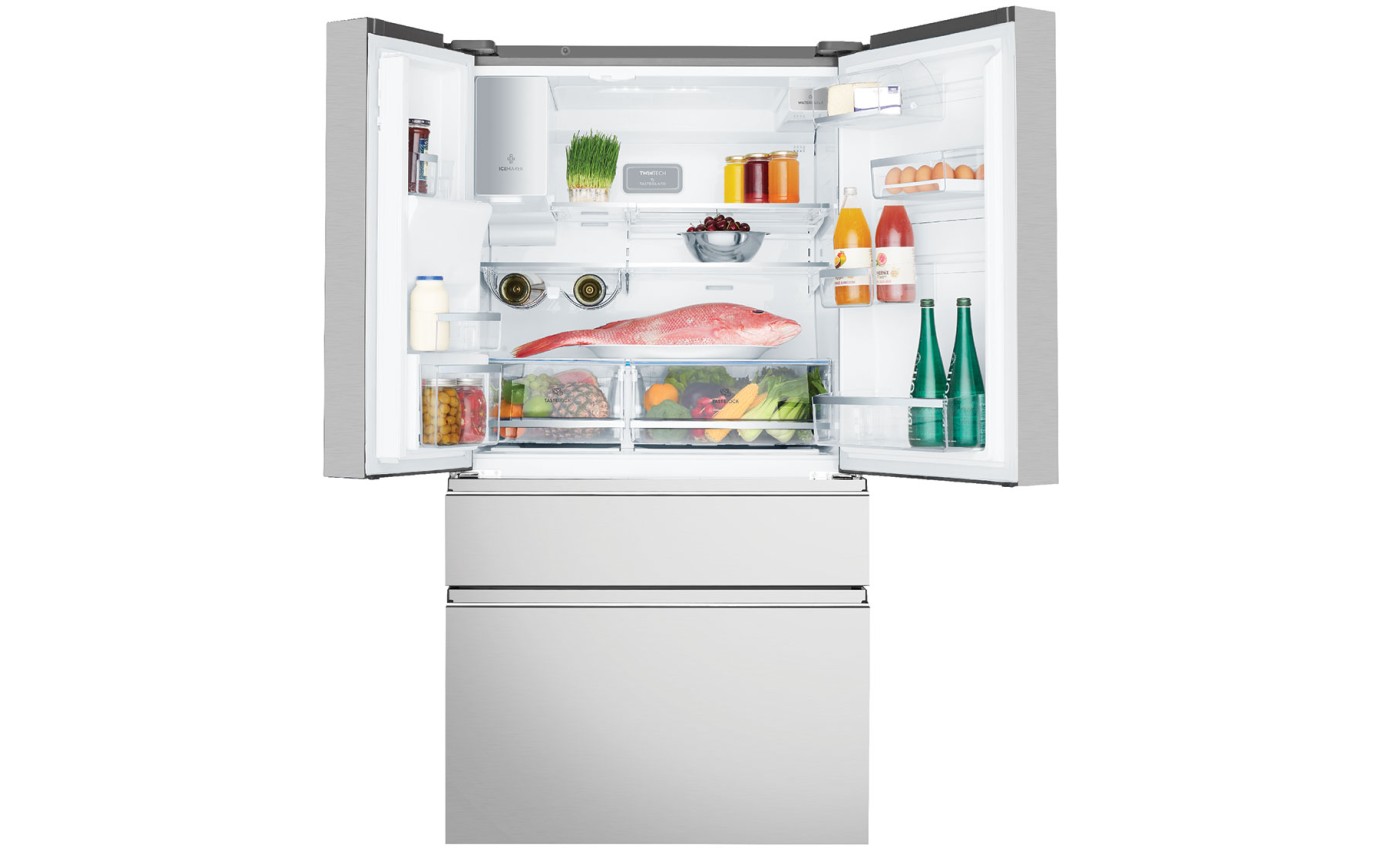 Electrolux 609L French Door Fridge (Stainless Steel) EHE6899SA