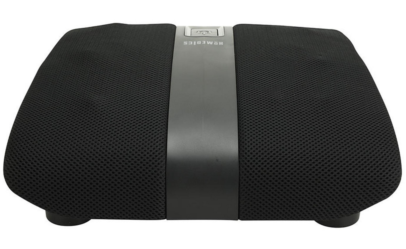 Homedics Triple Action Shiatsu Foot Massager with Heat FMS265HAU