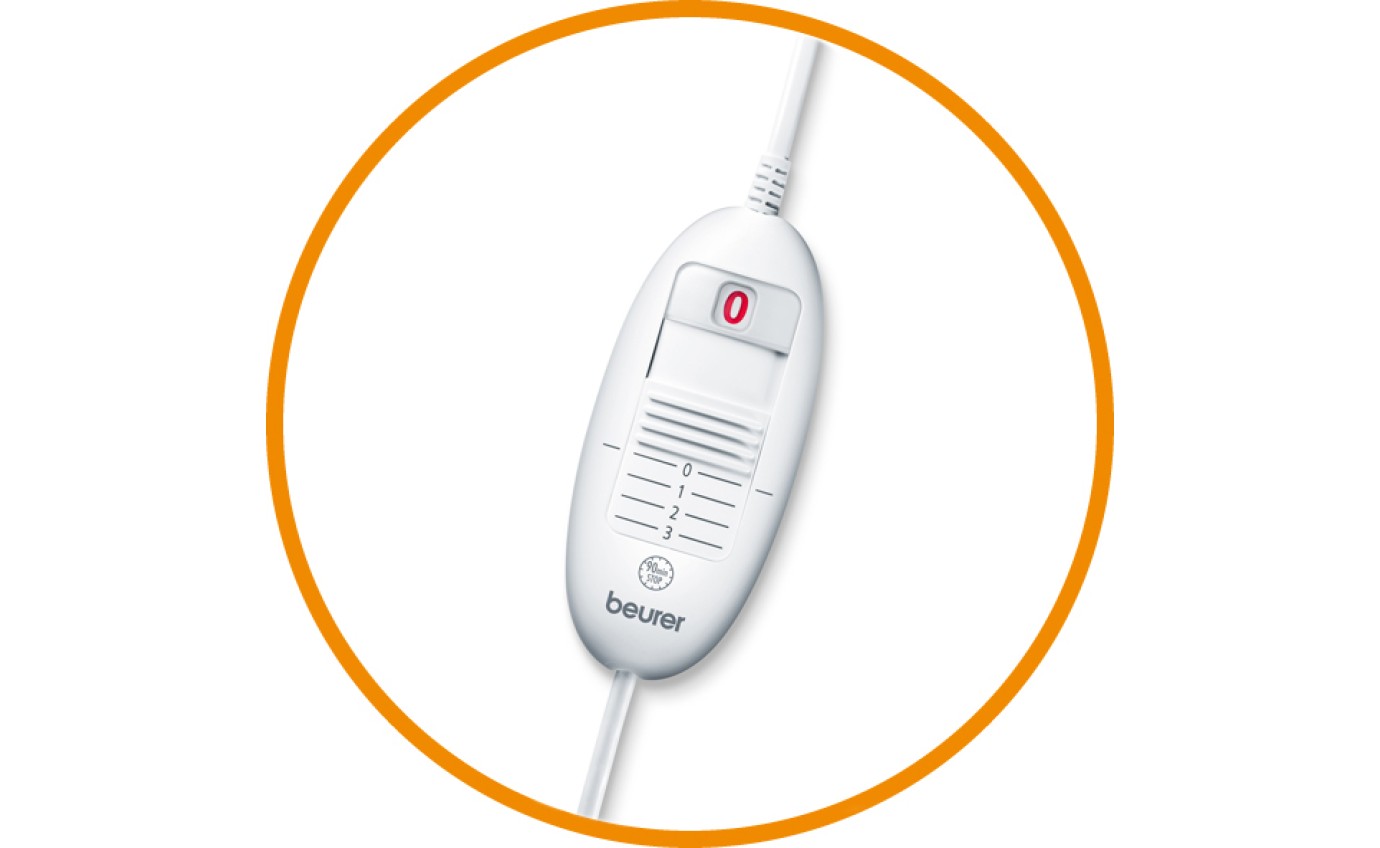 Beurer Cosy Weighted Heat Pad HK145