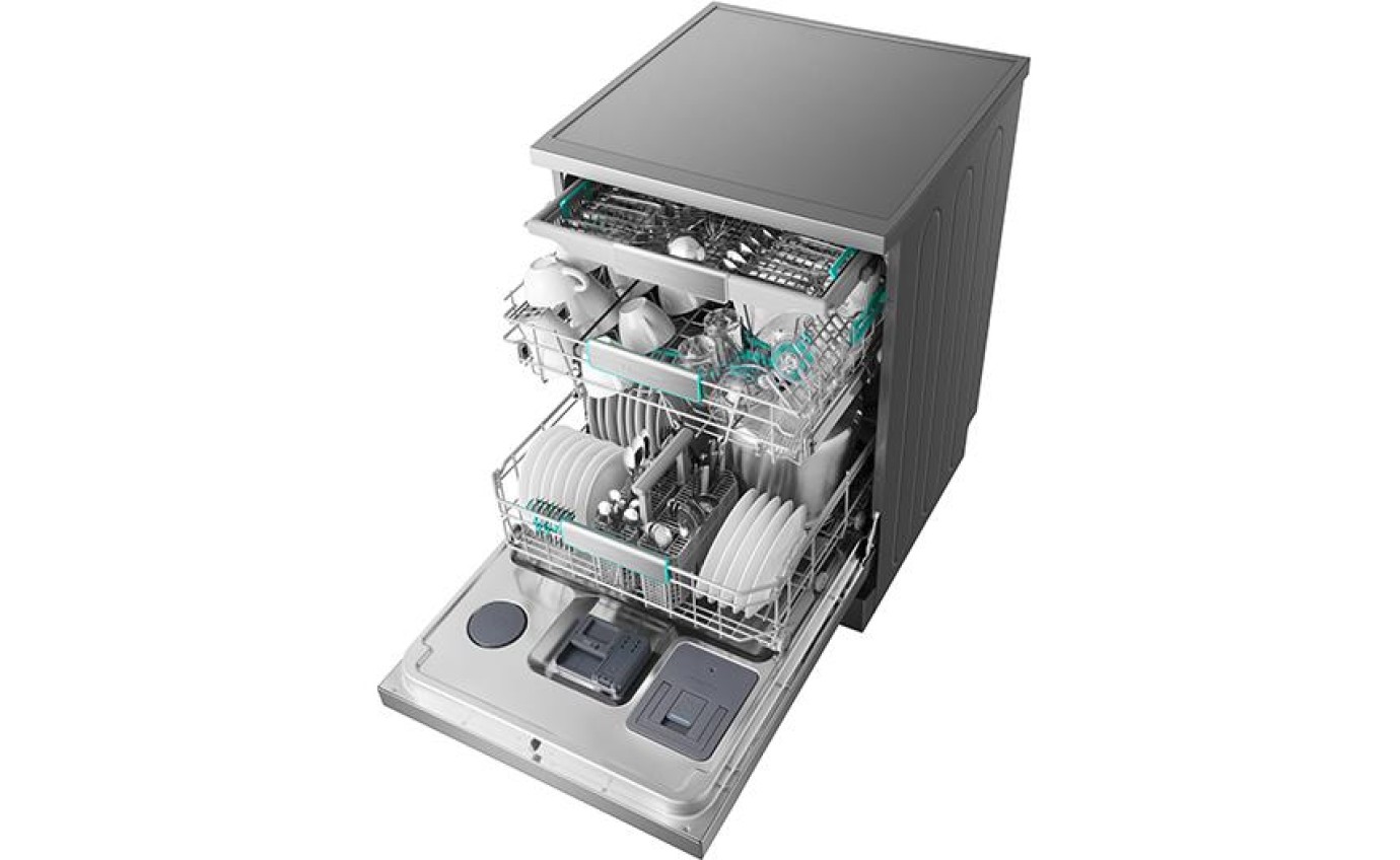 Hisense 60cm Freestanding Dishwasher HS9B16FB