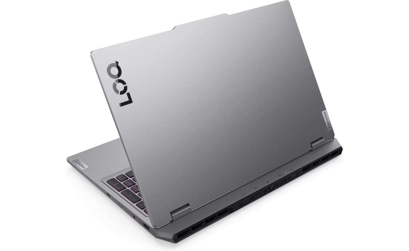 Lenovo 15.6 inch LOQ Laptop R7-250 RTX 5060 32GB RAM 1TB W11H 83JG00E0AU