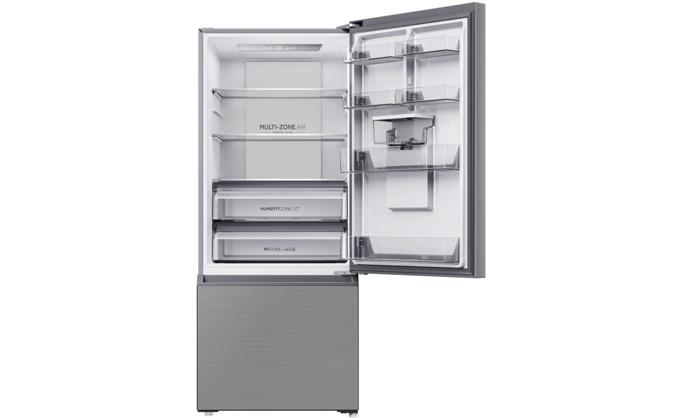 Haier 431L 500 Series Bottom Mount Refrigerator HRF420BHS
