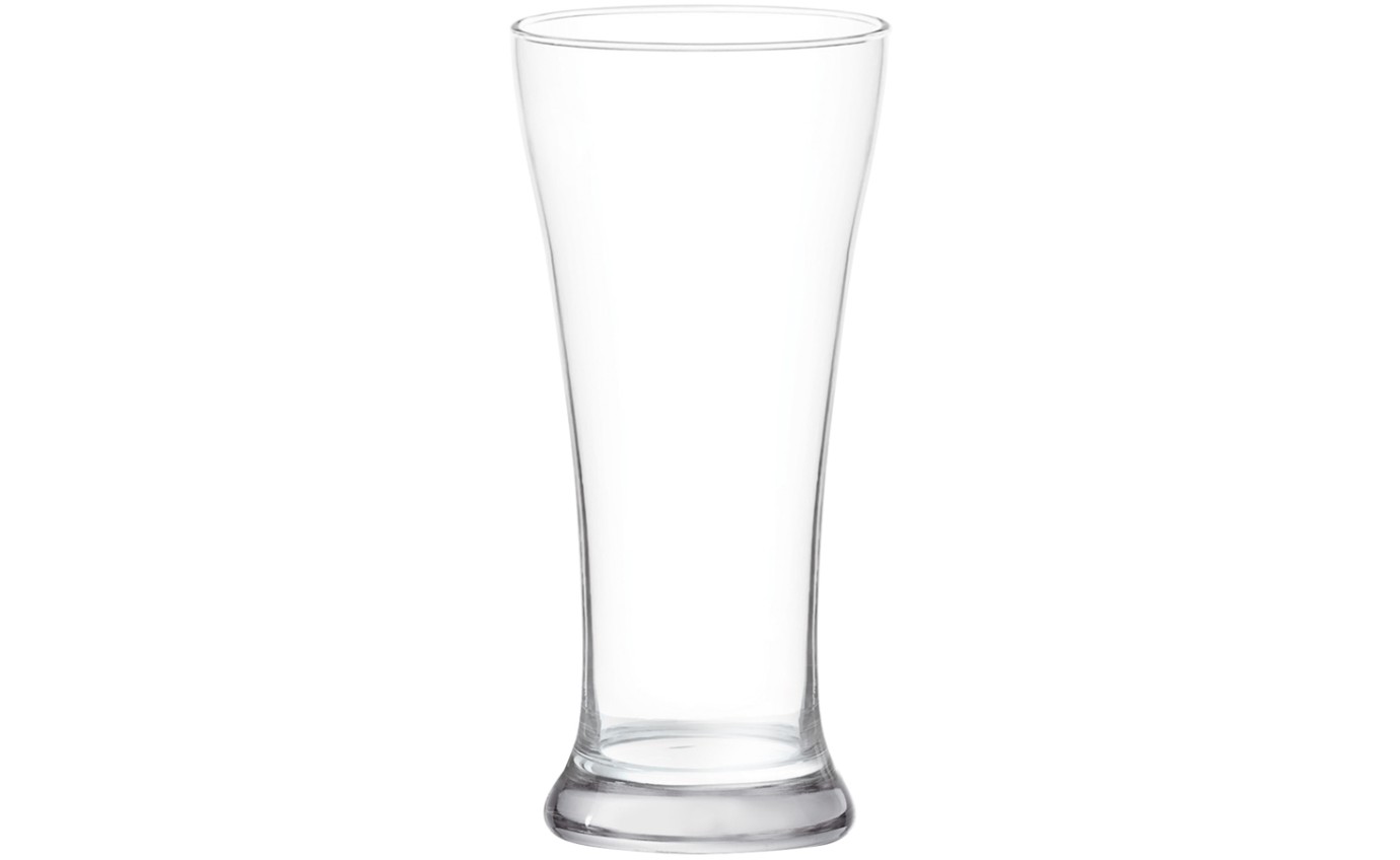 Ocean Glassware Pilsner 400ml (Set of 6) MA1008