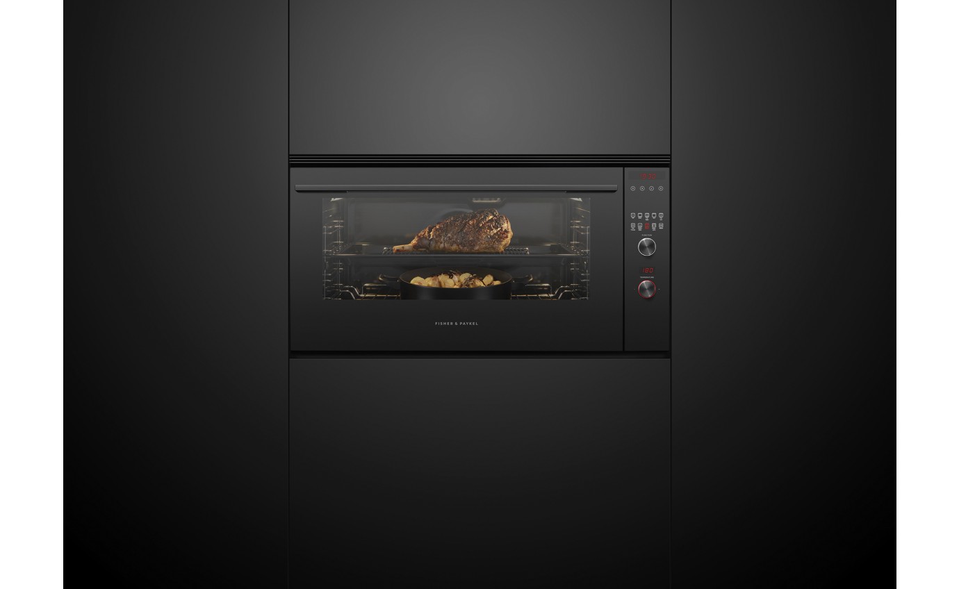 Fisher & Paykel 90cm Series 7 Contemporary Oven OB90S9MEB1