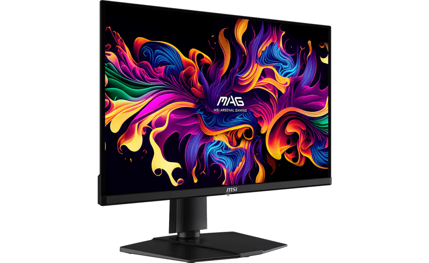 MSI 26.5 inch MAG 271QP QD-OLED X28 WQHD 280Hz Gaming Monitor (Black) 271QPQDOLEDX28