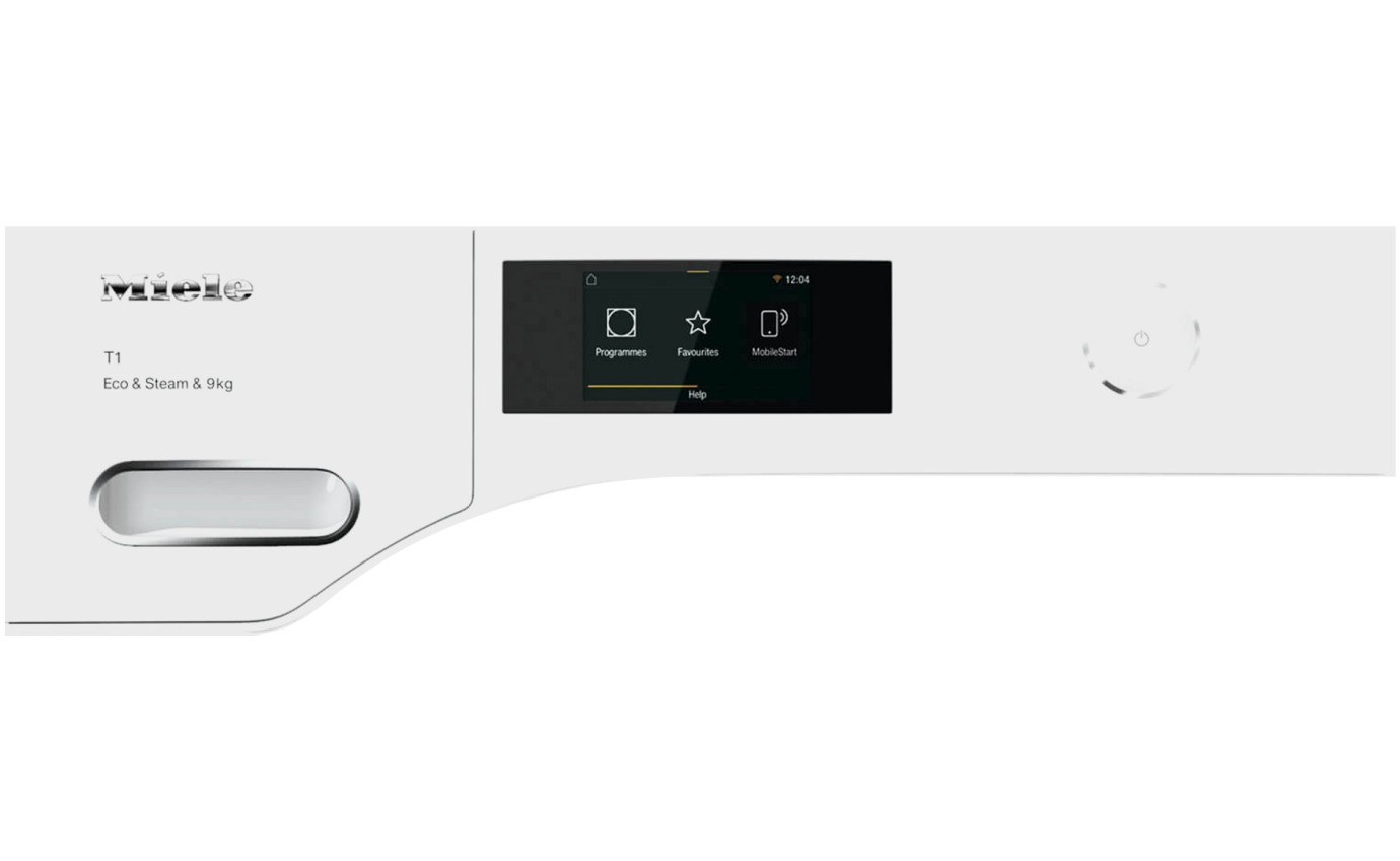 Miele 9kg Heat Pump Dryer TWR780WP