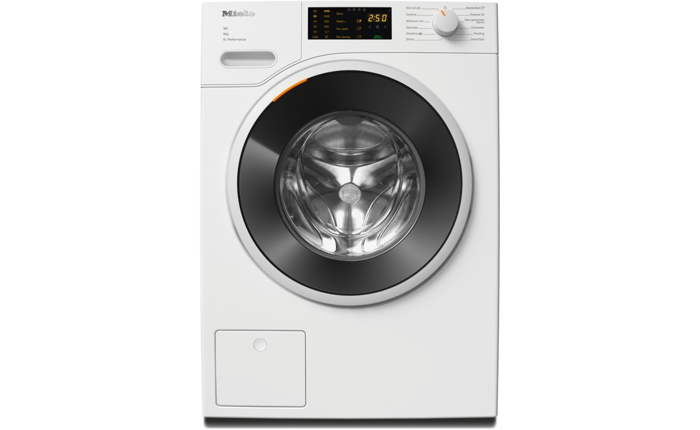 Miele 9kg Front Load Washing Machine WWD164 / 12144850 | Retravision Miele 9kg Front Load Washing Machine WWD164 / 12144850 | Retravision
