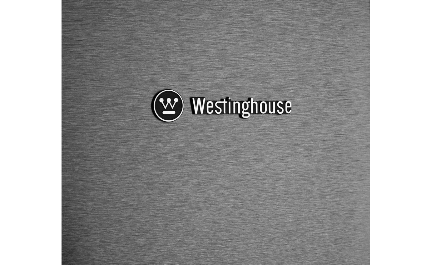 Westinghouse 496L Bottom Mount Fridge (Dark Stainless Steel) WBE5304BCR