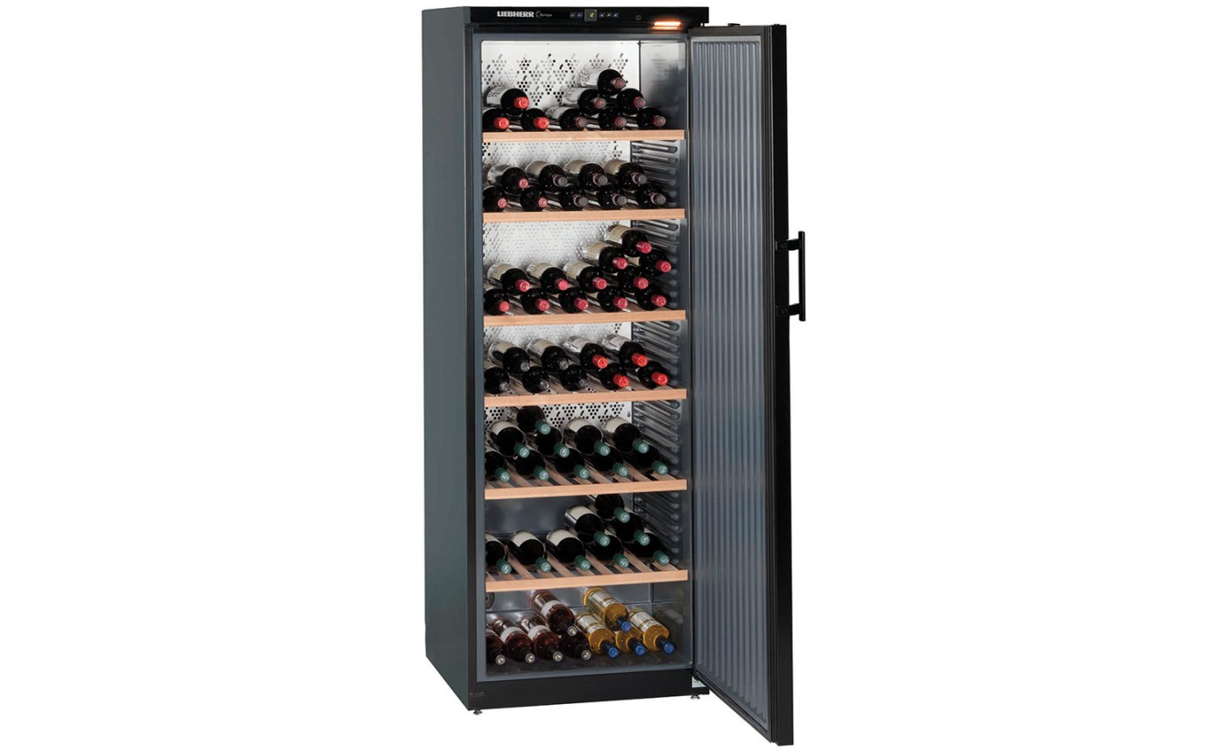 Liebherr Single Zone Freestanding Wine Cellar WKB4611