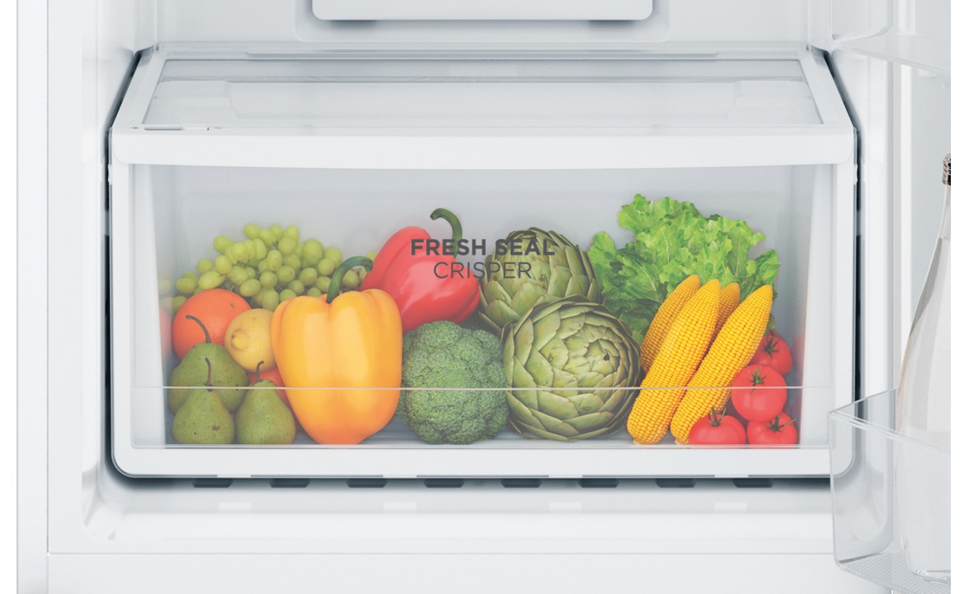 Westinghouse 503L Top Mount Fridge (White) WTM5002WDR