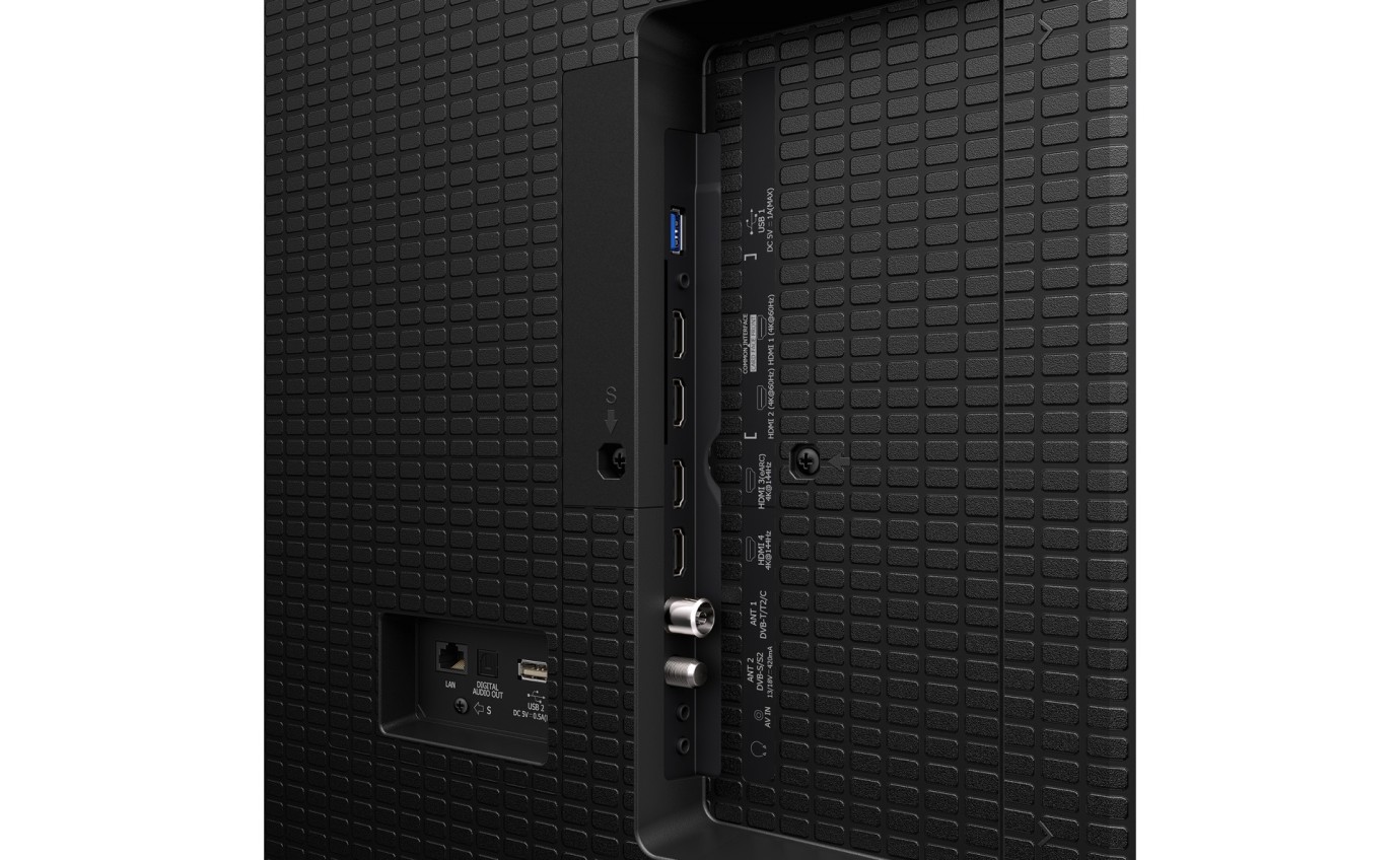 Hisense 100 inch Q7QAU 4K QLED 144Hz Smart TV 100Q7QAU