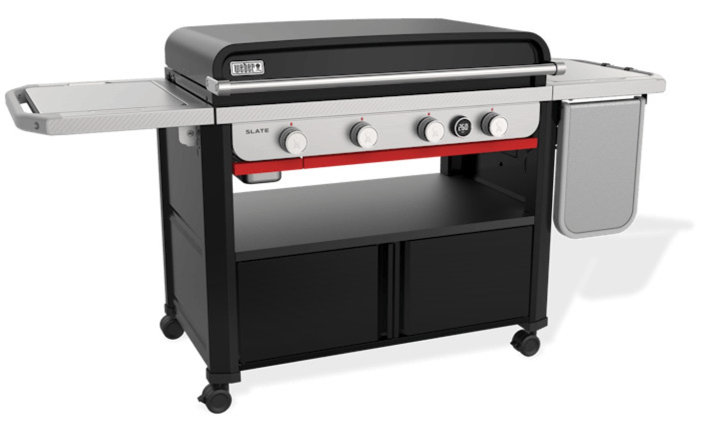 Weber Slate 36 inch Premium Griddle (LPG) 1500422