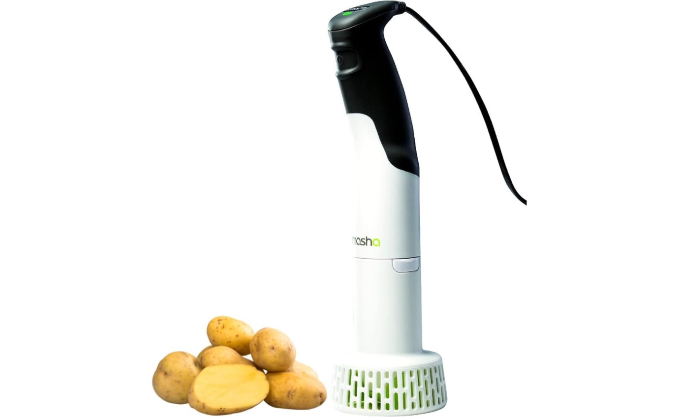 White Magic Masha Vegetable Stick Blender MASHA