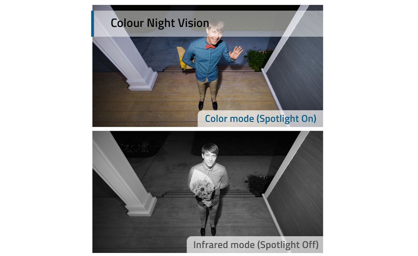 eufy Security eufyCam 2C Pro 2K Security Camera (3 Pack) T8862CD1