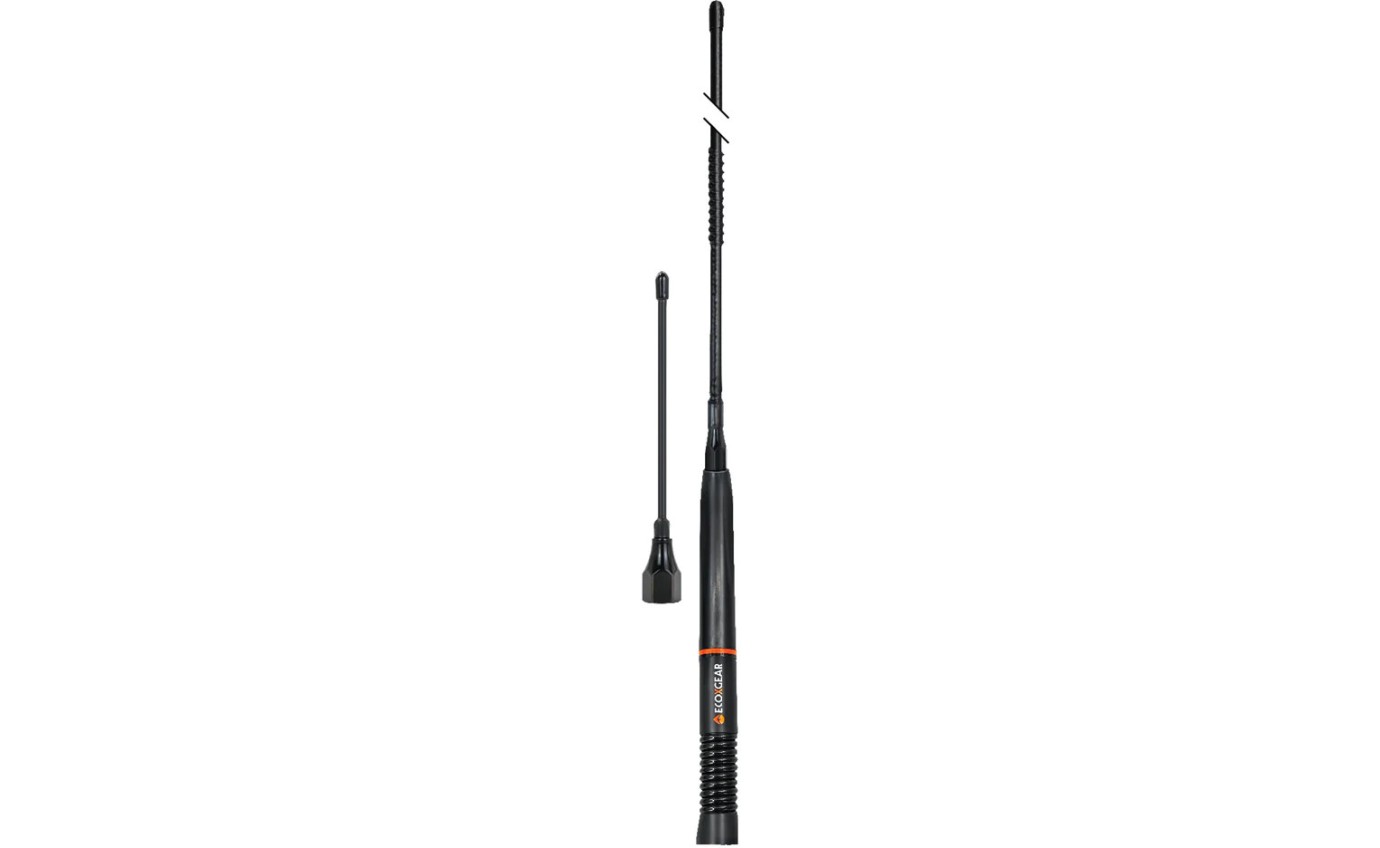 ECOXGEAR ATEPL660 On-Road UHF Antenna (2 Pack) ATEBR6602PK
