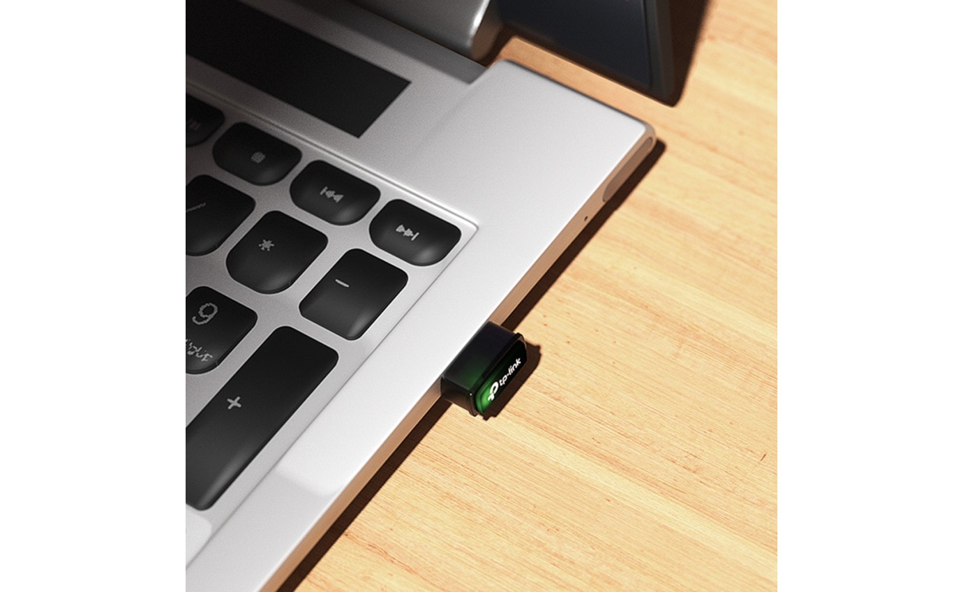 TP-Link AC1300 Nano Wi-Fi 5 USB Adapter ARCHERT3UNANO