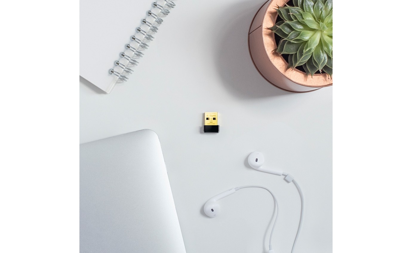 TP-Link AC600 Nano Wi-Fi 5 USB Adapter ARCHERT600UNAN