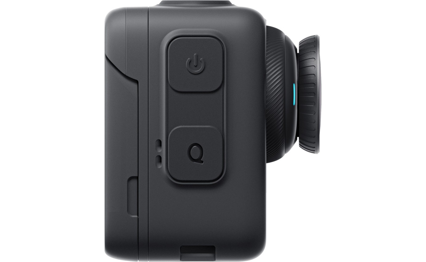Insta360 GO 3S 64GB Standard Bundle (Midnight Black) INSTAGO3SB64GB