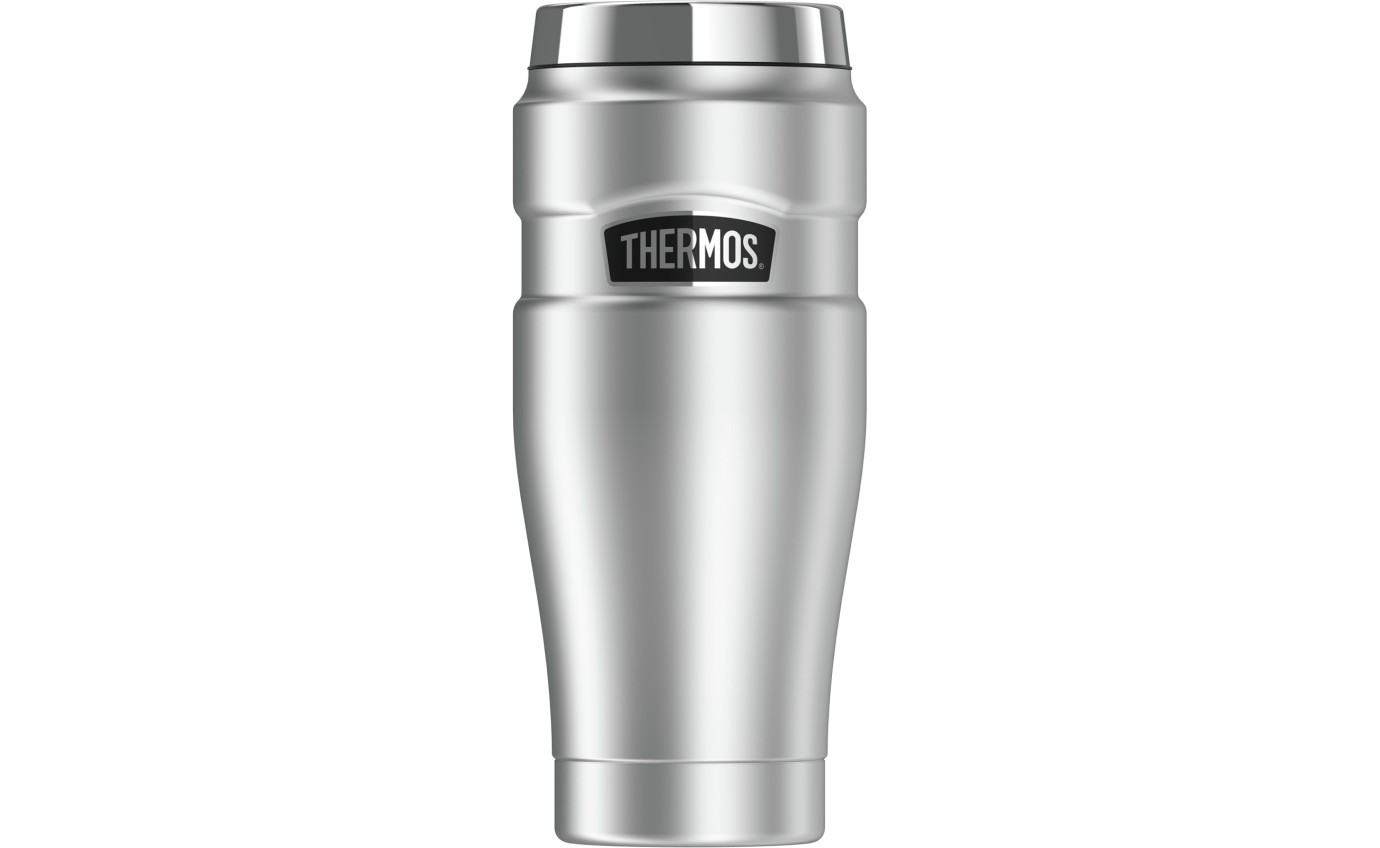 Thermos Stainless King&trade; Vacuum Insulated Tumbler 470ml (Stainless Steel) SK1005ST4AUS