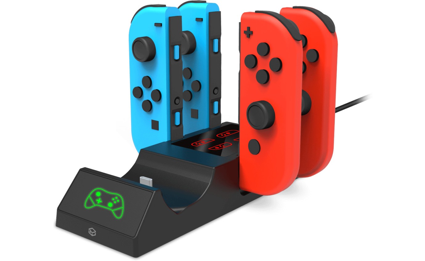 Powerwave Switch Charging Station for Nintendo Switch 155195