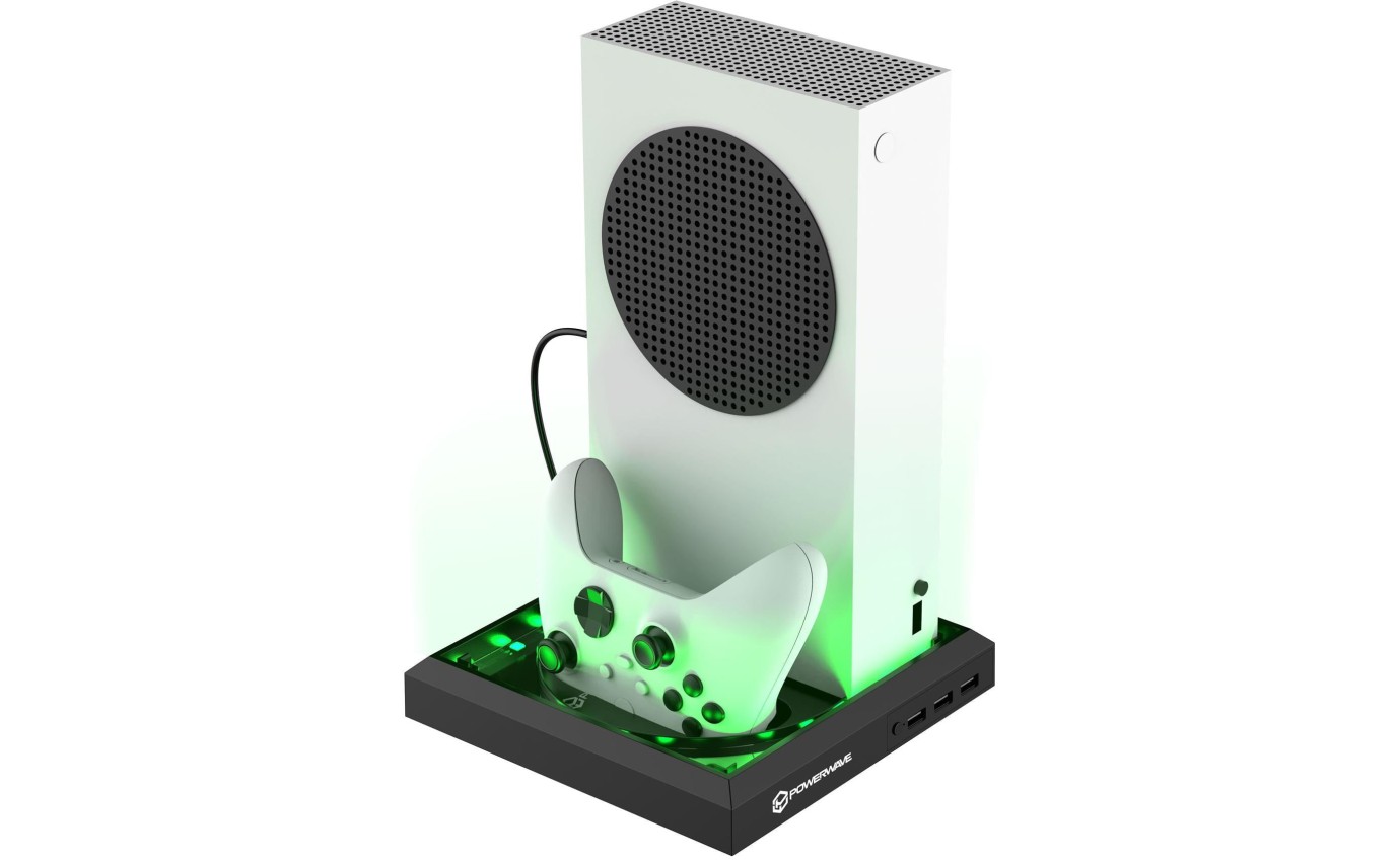 Powerwave RGB Lighting Stand for Xbox Series X 165929