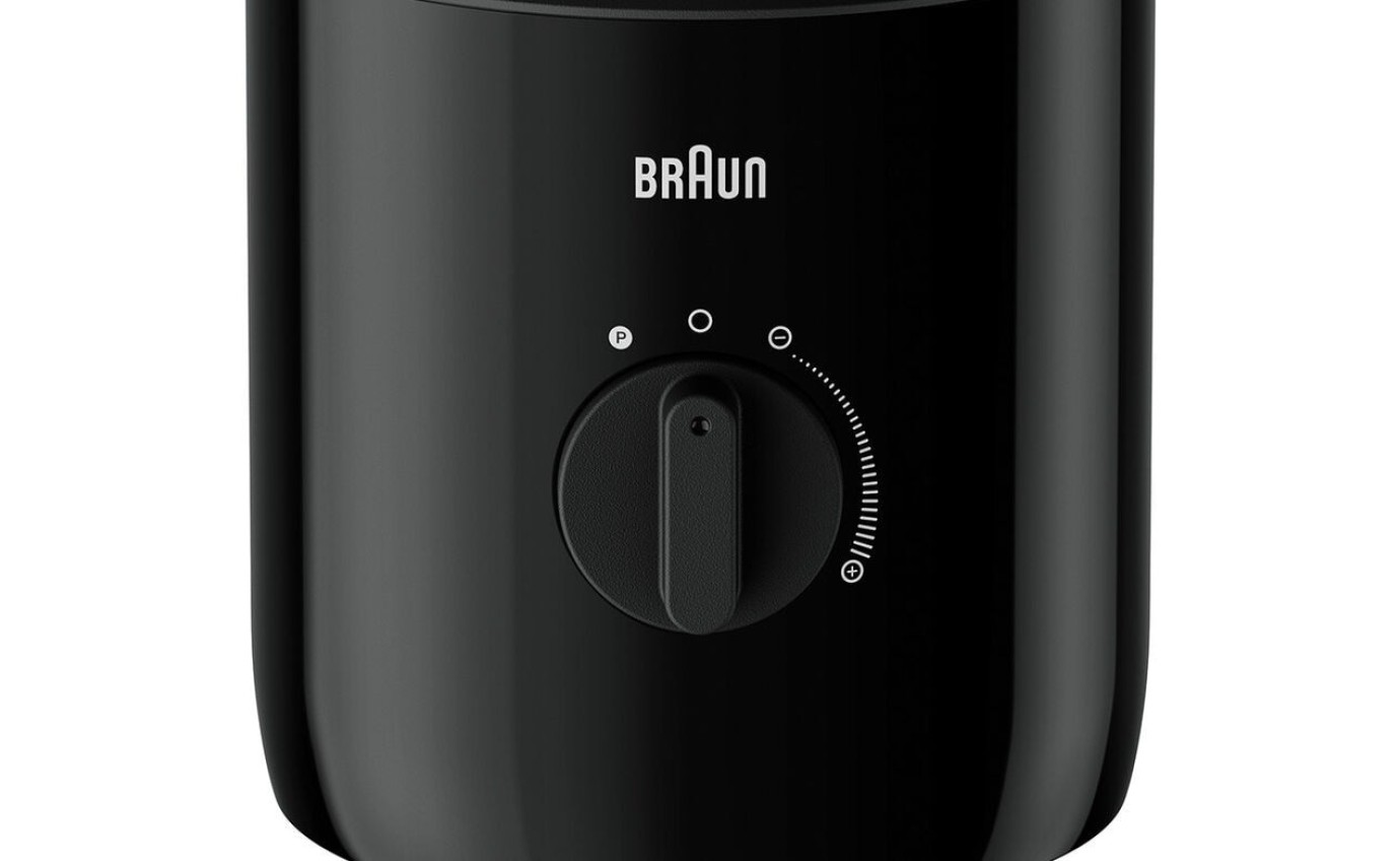 Braun PowerBlend 3 Jug Blender (Black) JB3150BK