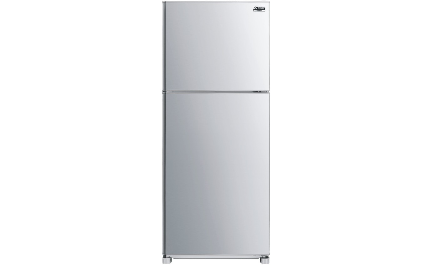 Mitsubishi 505L Top Mount Fridge (Stainless Steel) MR505ERSTA