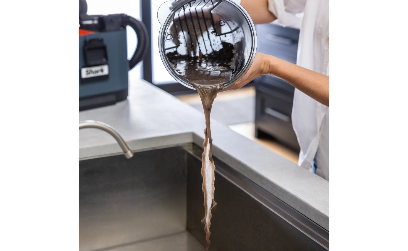 Shark MessMaster Portable Wet & Dry Vacuum VS101