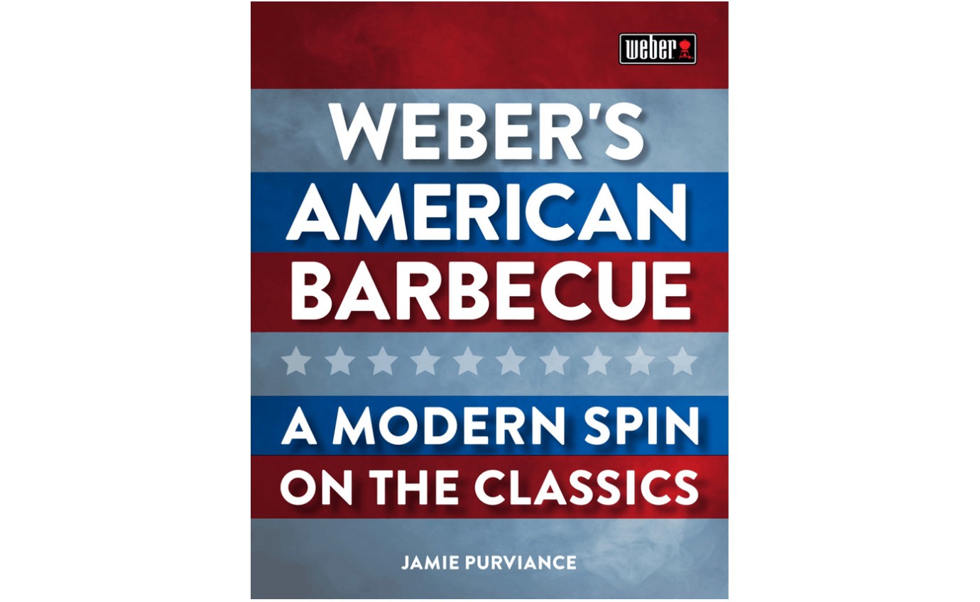 Weber American BBQ Cookbook 991166