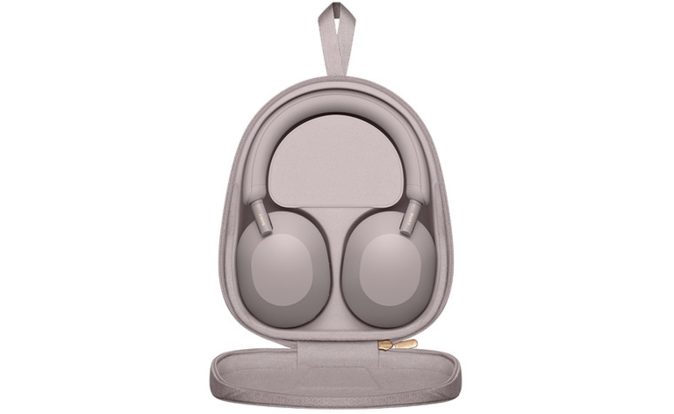 Sony Wireless Noise Cancelling Headphones (Pink) WH1000XM5P