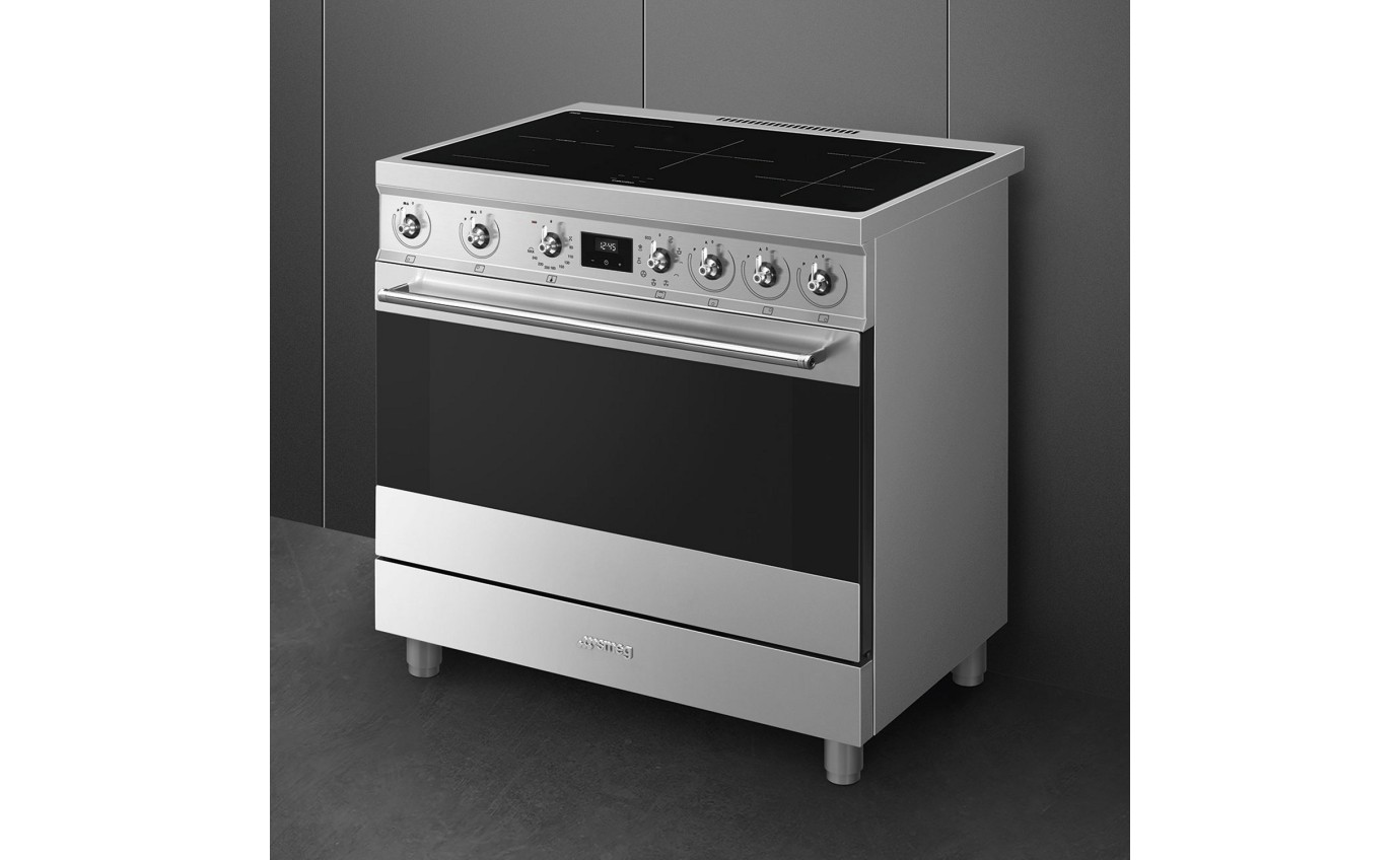 Smeg 90cm Classic Freestanding Cooker C9IMX2